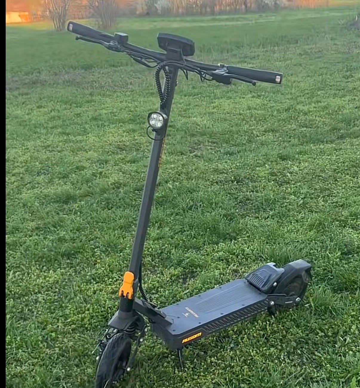 Customer photo review of Ausom Gosoul 2 Dual Motor Electric Scooter
