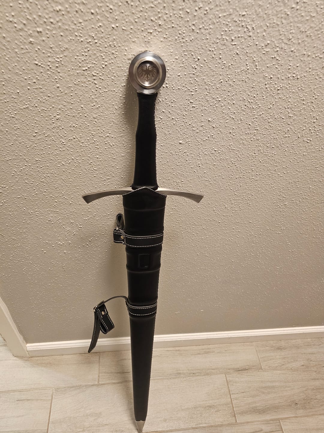 Customer photo review of The Aquila Arming Sword