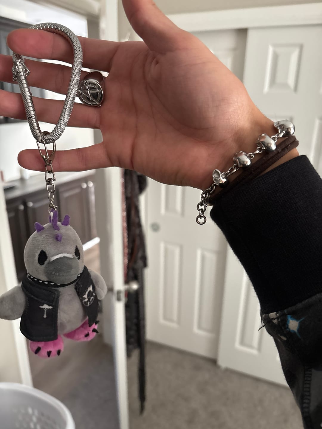 Customer photo review of MINI PLUSHIES