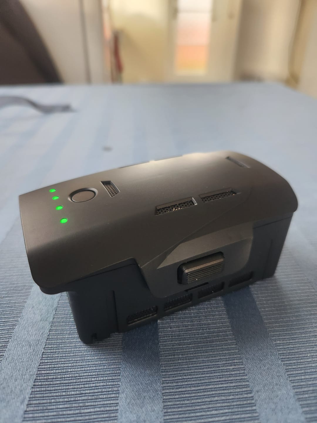 Customer photo review of AI Flight Battery