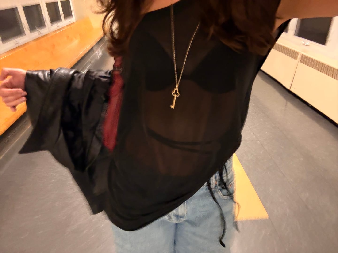 Customer photo review of BRISA TOP