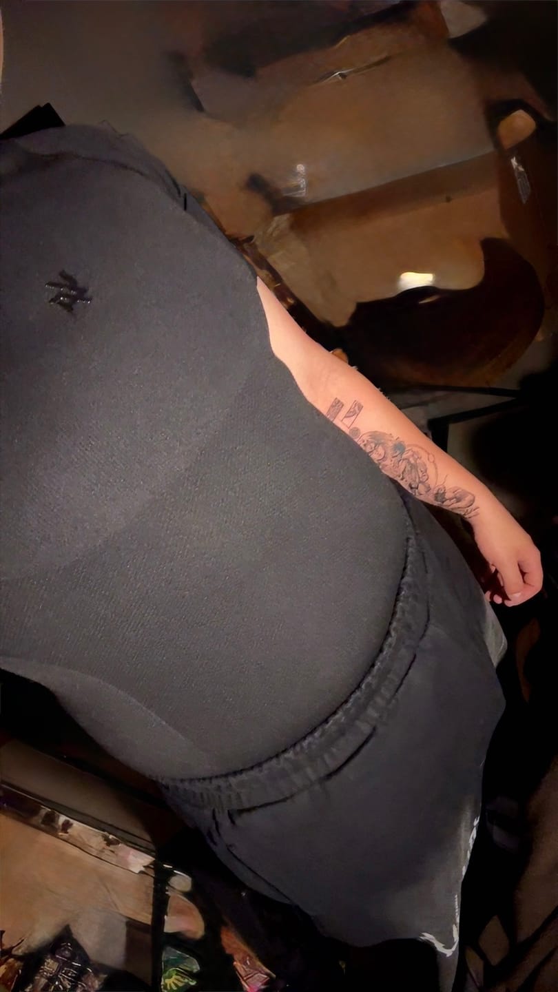 Customer photo review of 4339 - Forme Compression Tees