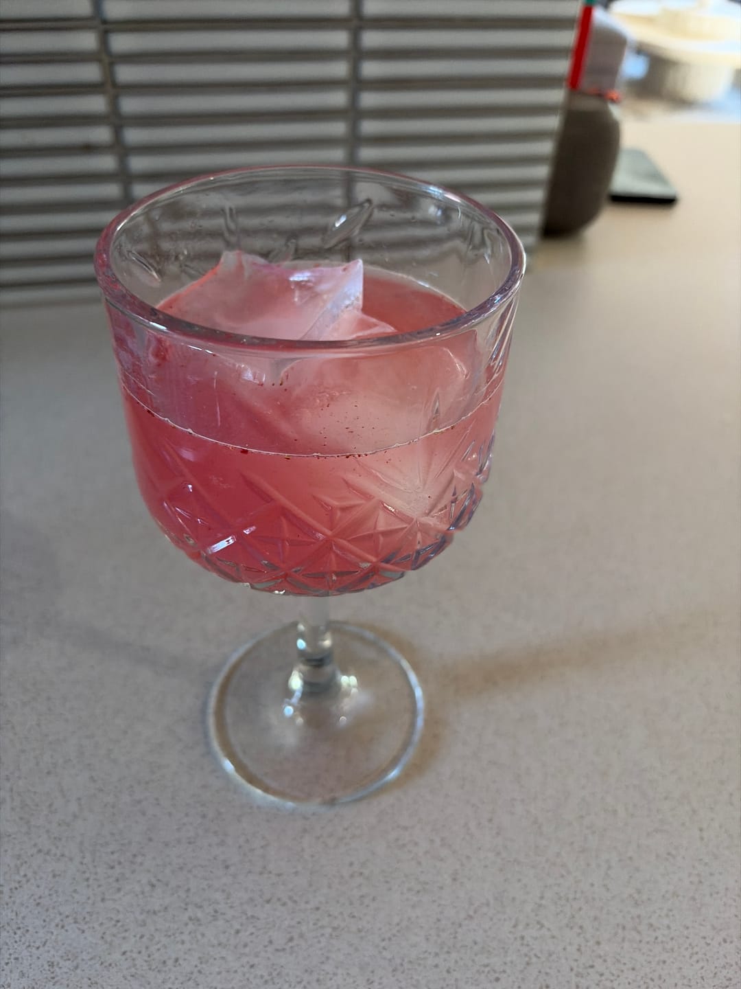 Customer photo review of Strawberry Watermelon
