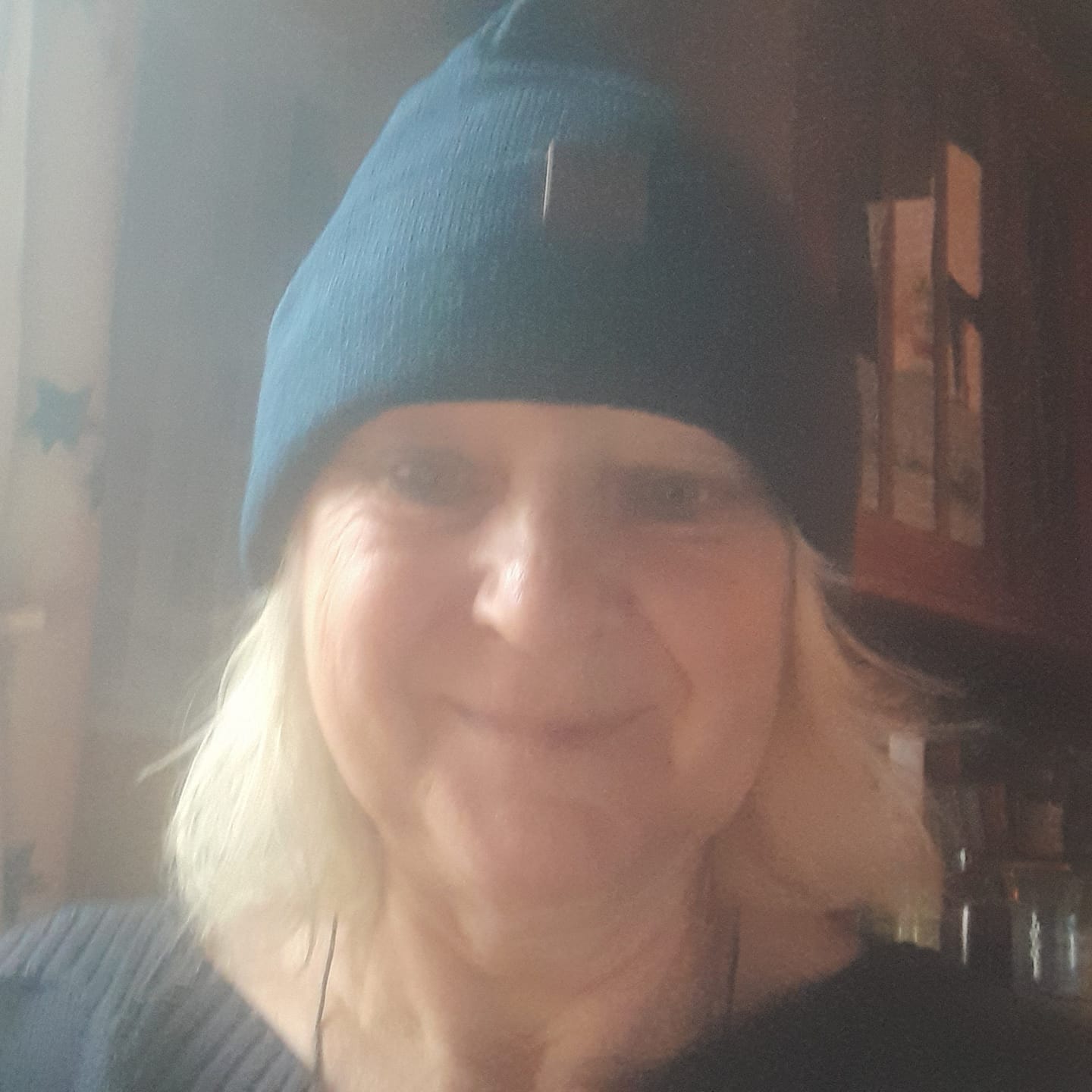 Customer photo review of 5G EMF Strahlenschutz Mütze Anti-Elektrosmog Damen & Herren