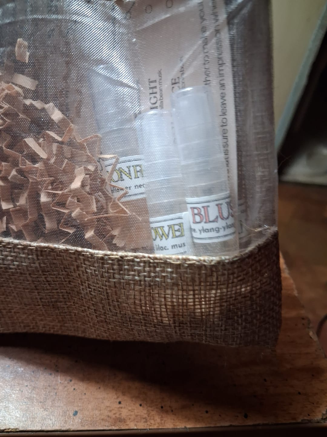 Customer photo review of DISCOVERY SAMPLER SET
