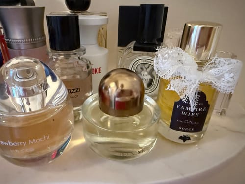 Customer photo review of Lalawoo Eau de Parfum