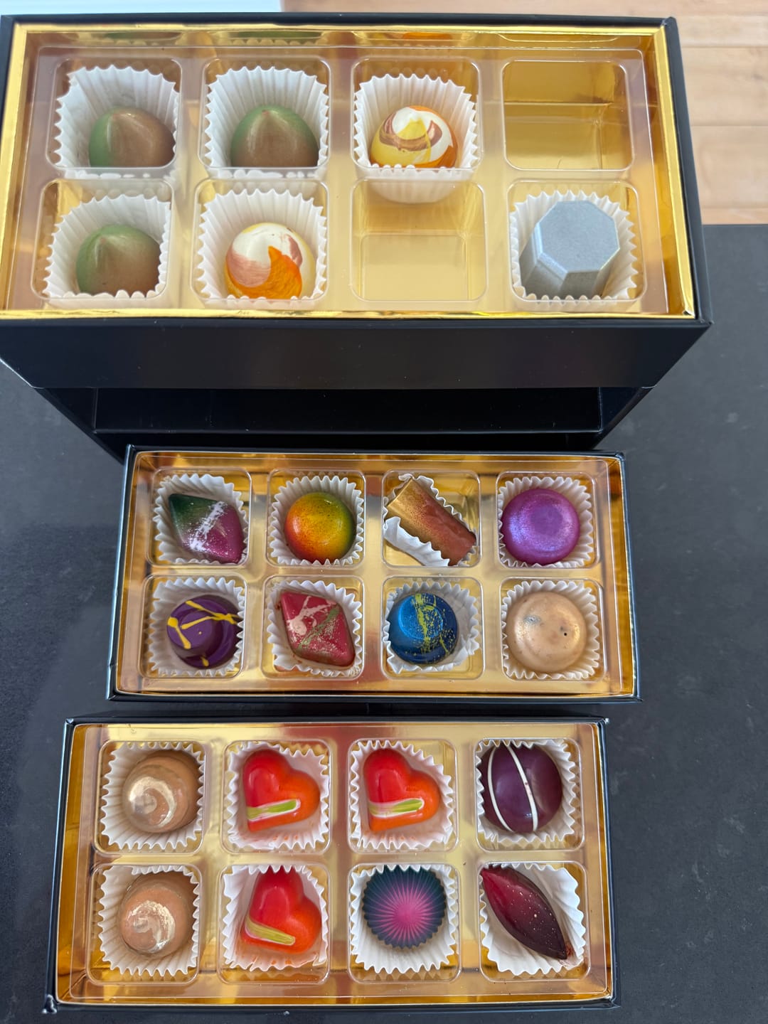 Customer photo review of The Perfect Selection