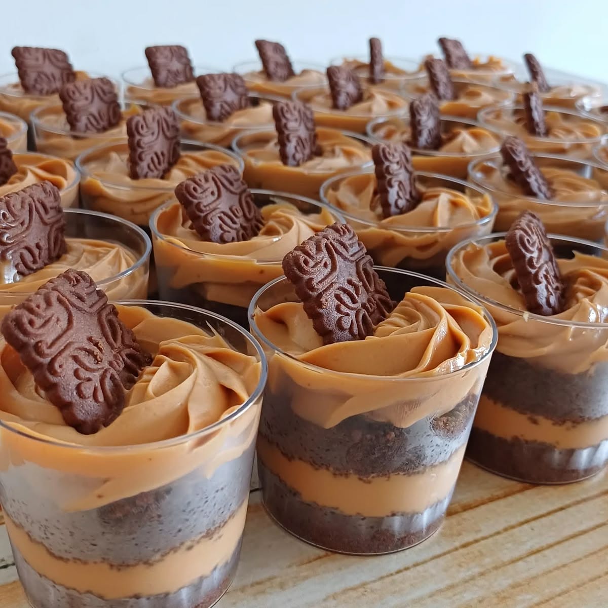 Customer photo review of Postres que Venden: Converti tus postres en un ingreso real desde tu casa💰