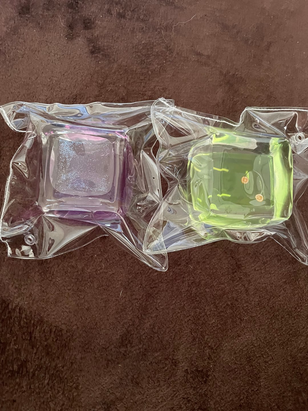 Customer photo review of 配信専用　水入りスクイーズ　ブラインドボック