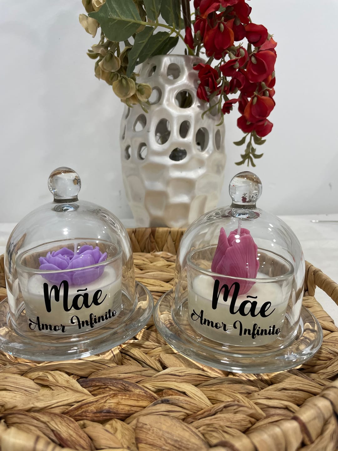 Customer photo review of Fragancia ORQUÍDEA NEGRA & LIRIO BALCÁNICO