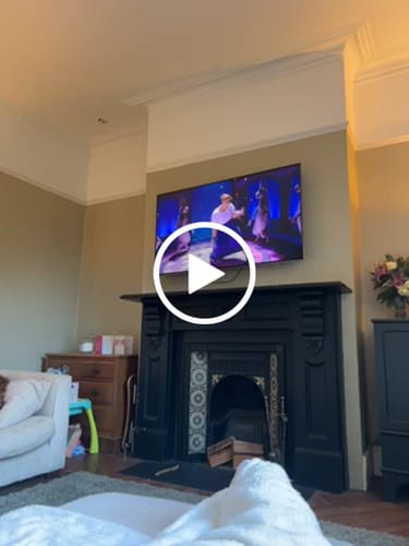 Customer video review of LAUTNER