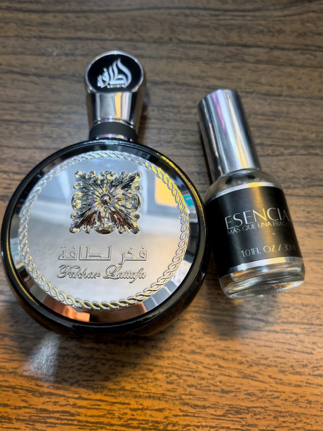 Customer photo review of H189 Inspirado en: Y - Yves Saint Laurent