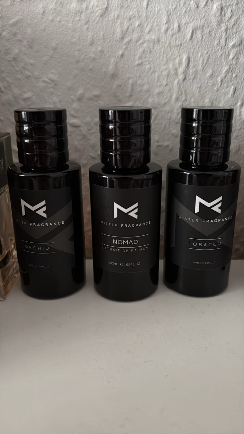 Customer photo review of Orchid