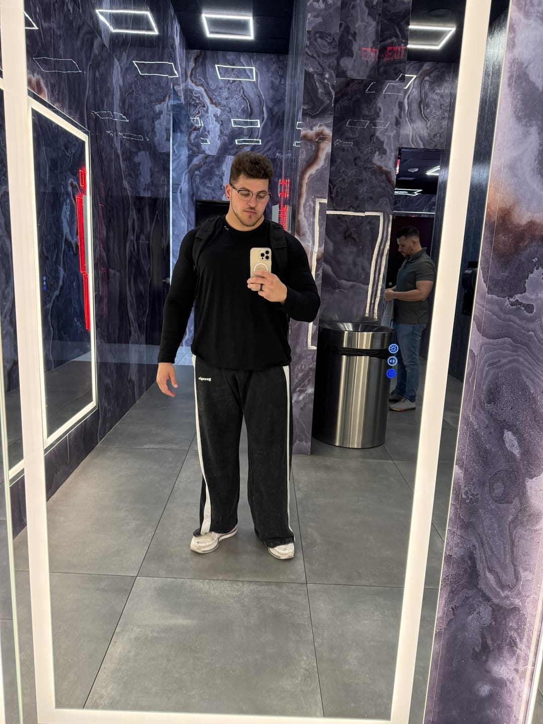 Customer photo review of 8033 - AeroTech Longsleeves