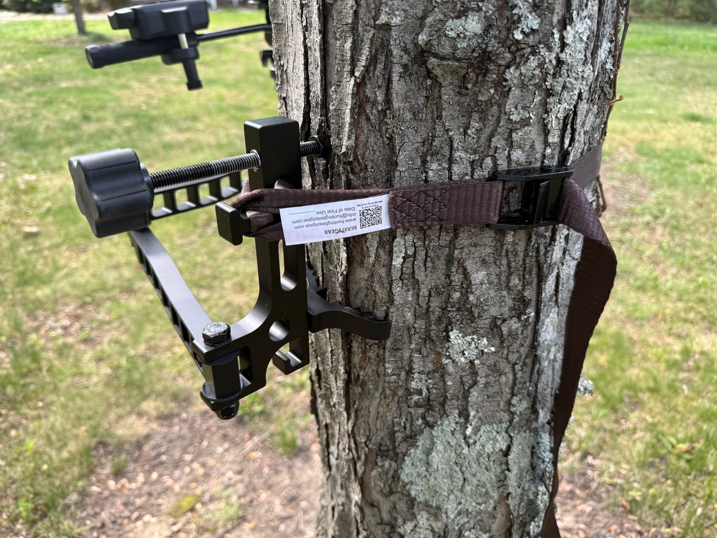 Customer photo review of CAMERA ARM