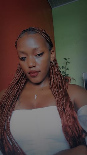 Customer photo review of Merlot x Unapologetic