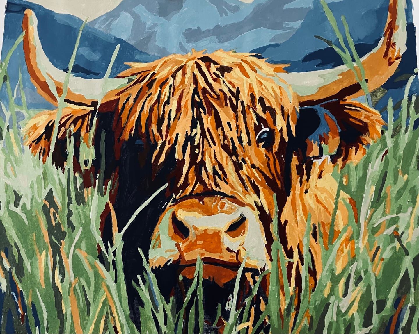 Customer photo review of Grassy Highlands