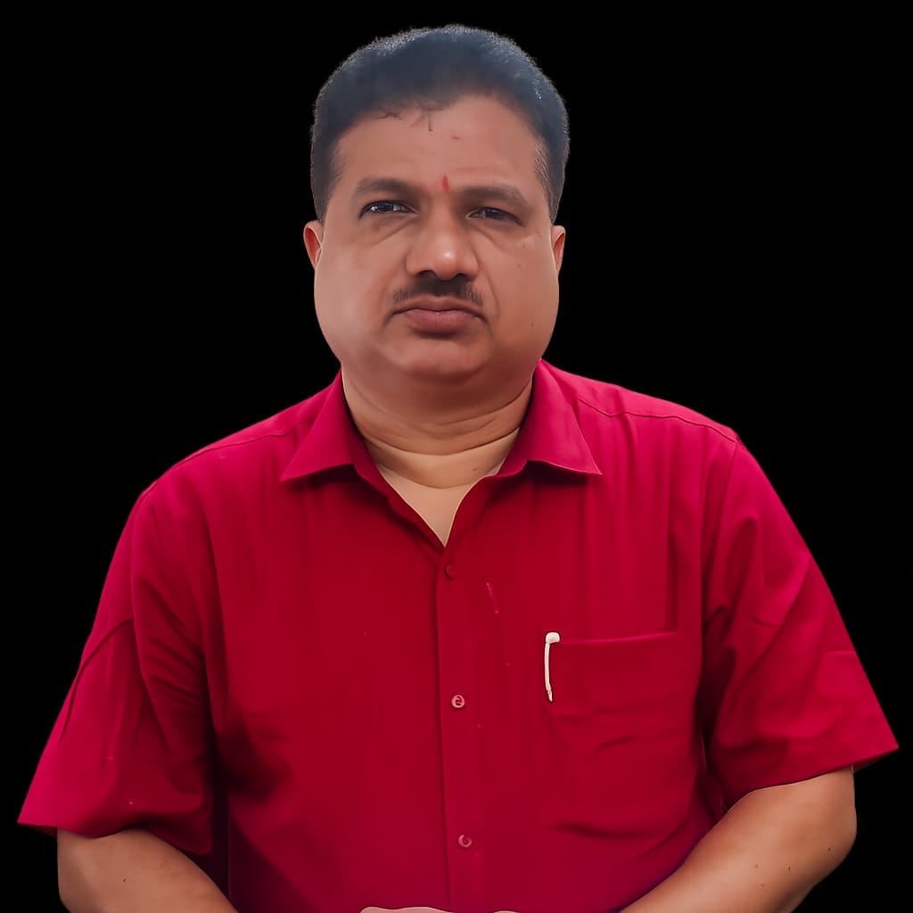 Customer photo review of Indo Cotton - Red  Formal Shirts For Men | Ariser