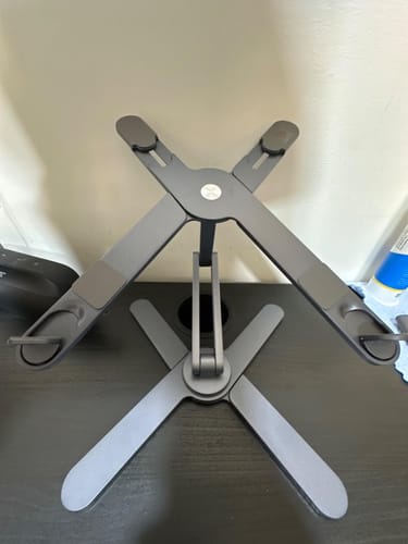Customer photo review of Model-X 2.0 Stand
