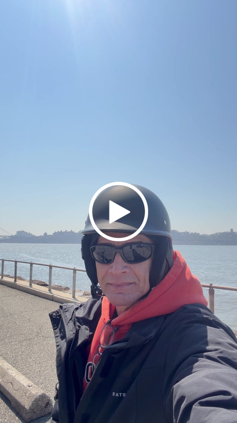 Customer video review of Smallest & Lightest DOT Polo Helmet- Matte Black