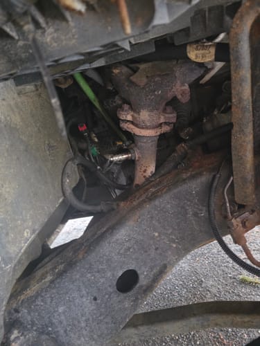 Customer photo review of Oxygen Sensor kit, O2, 2007-2011 3.8L Wrangler JK (4pc kit)