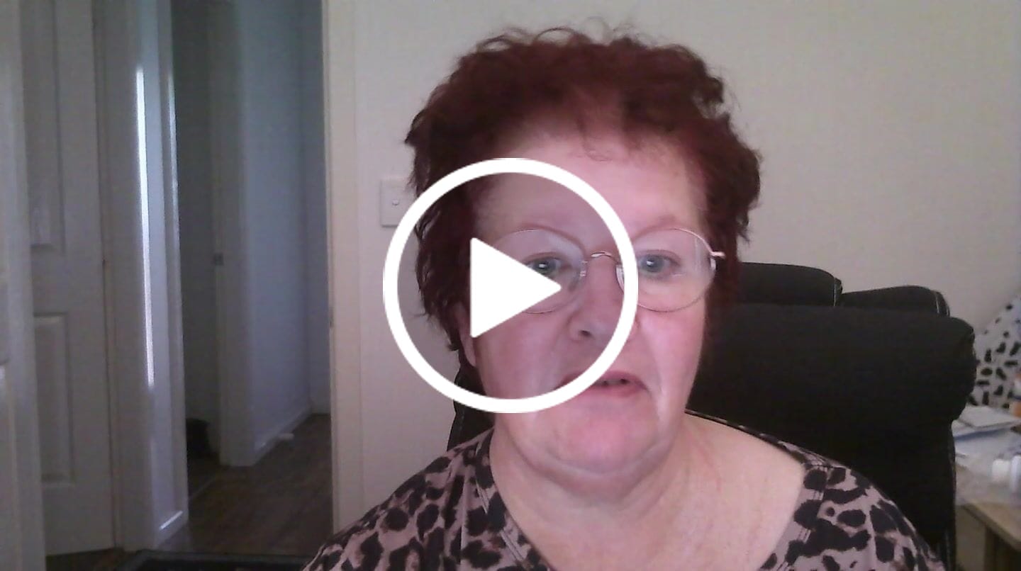 Customer video review of Organic Powdered Turmeric with Black Pepper and Ginger Capsules - 3 Pack