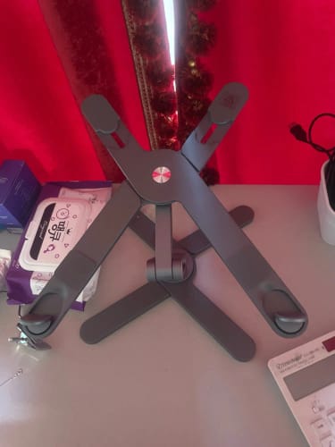 Customer photo review of Model-X 2.0 Stand