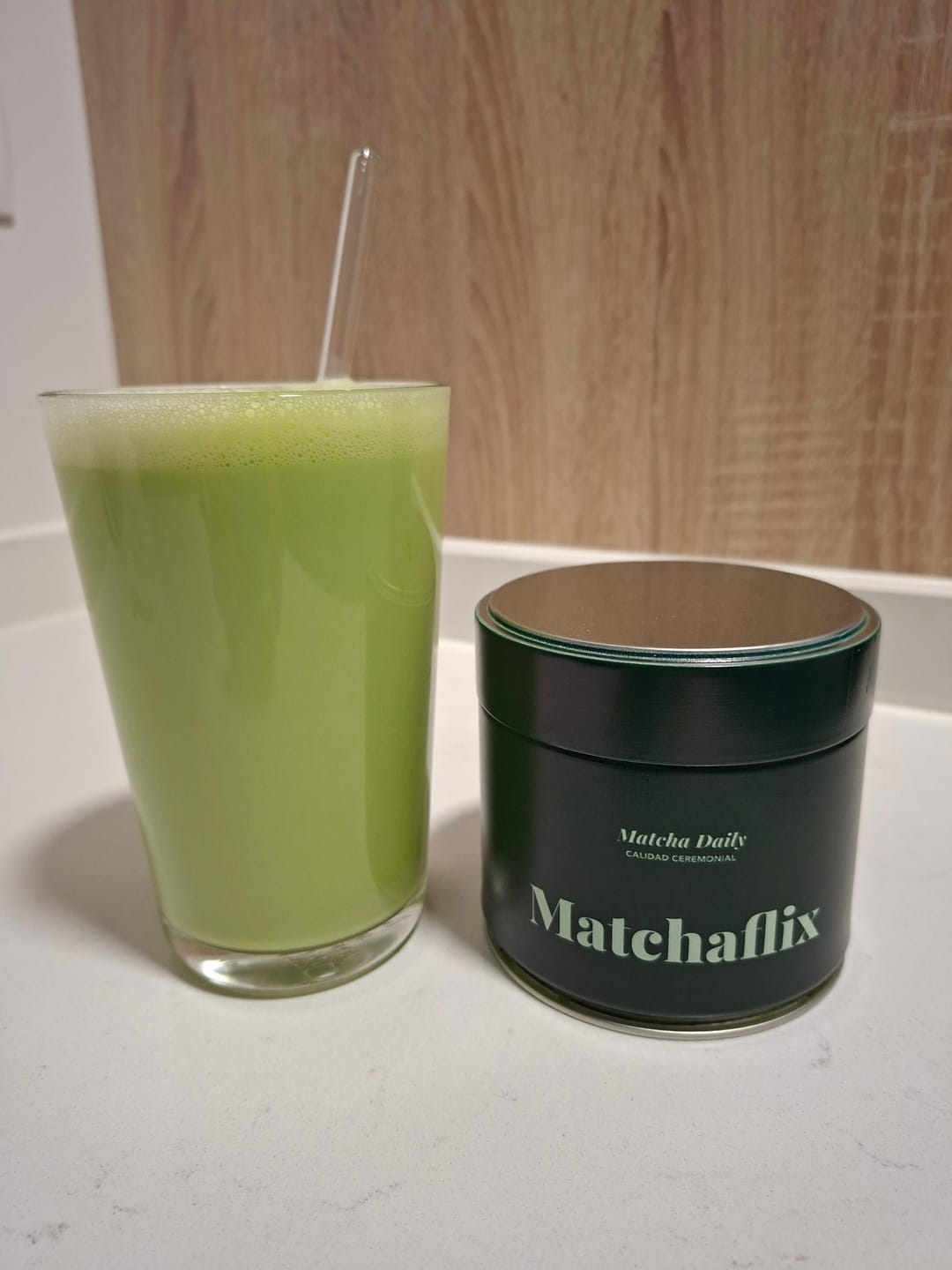 Customer photo review of Chasen Bambú Premium