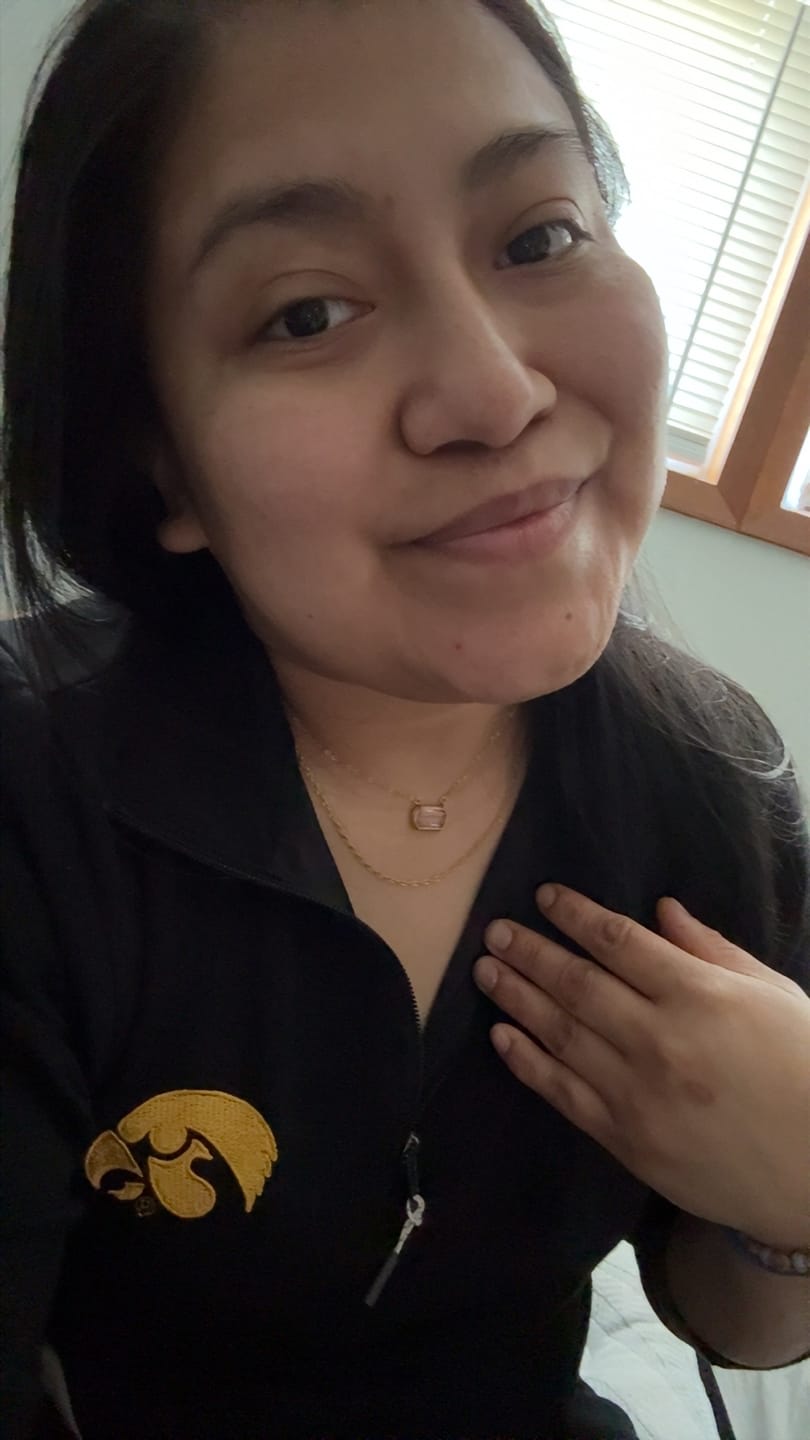 Customer photo review of Mariner Chain - 2mm