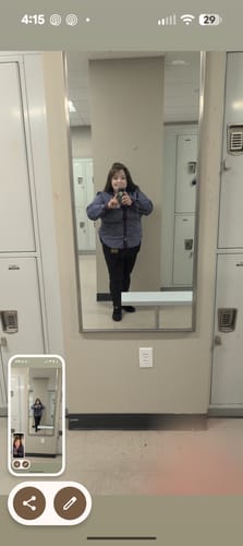 Customer photo review of Semaglutide Weight Loss Program (Three Months) - Affirm