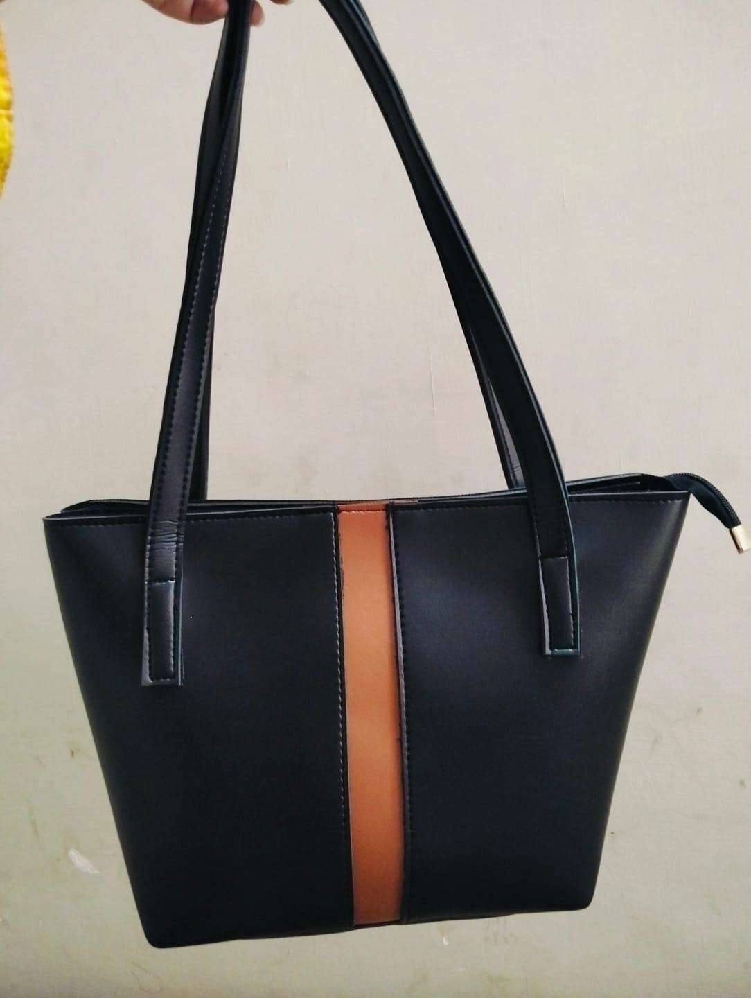 Customer photo review of Strip Bag - Black