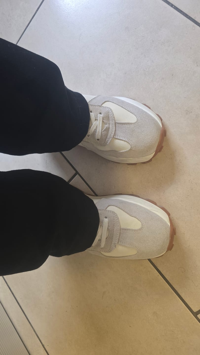 Customer photo review of 4-Layer Adjustable Heel Inserts