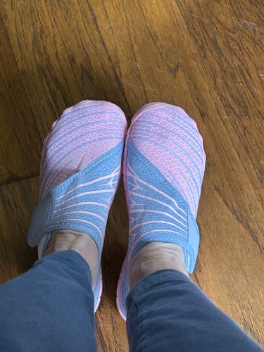 Customer photo review of Solyn-Off White-BOGO