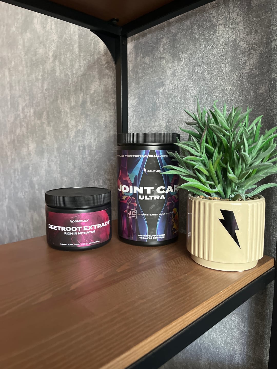Customer photo review of Beetroot Extract