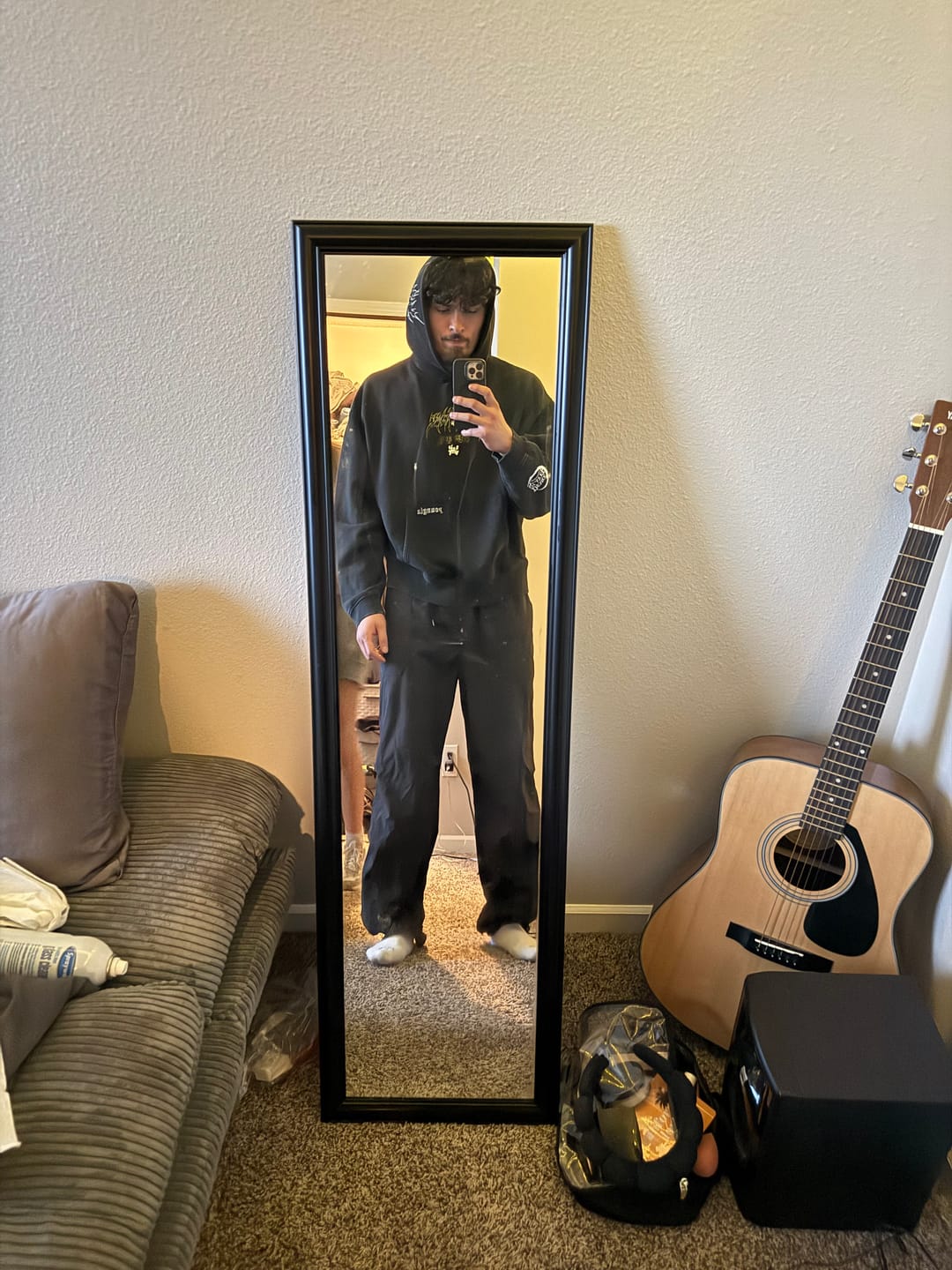 Customer photo review of 5068 - Demon Slayer: Kimetsu no Yaiba - Hoodies