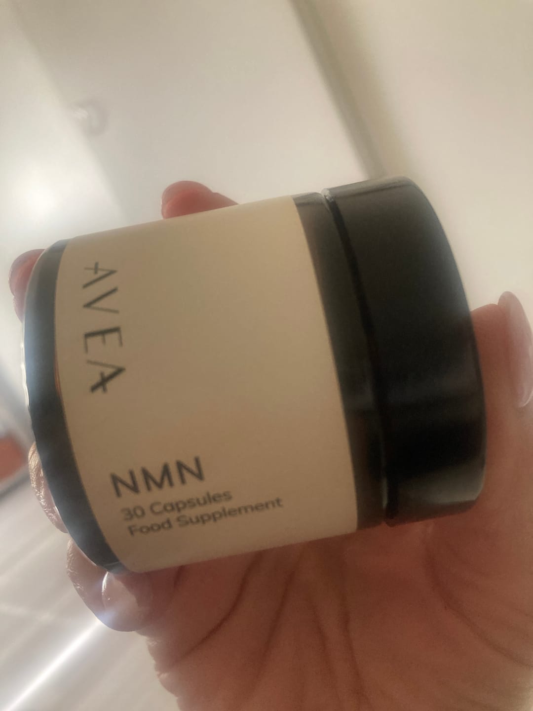 Customer photo review of AVEA Premium Pill Organiser