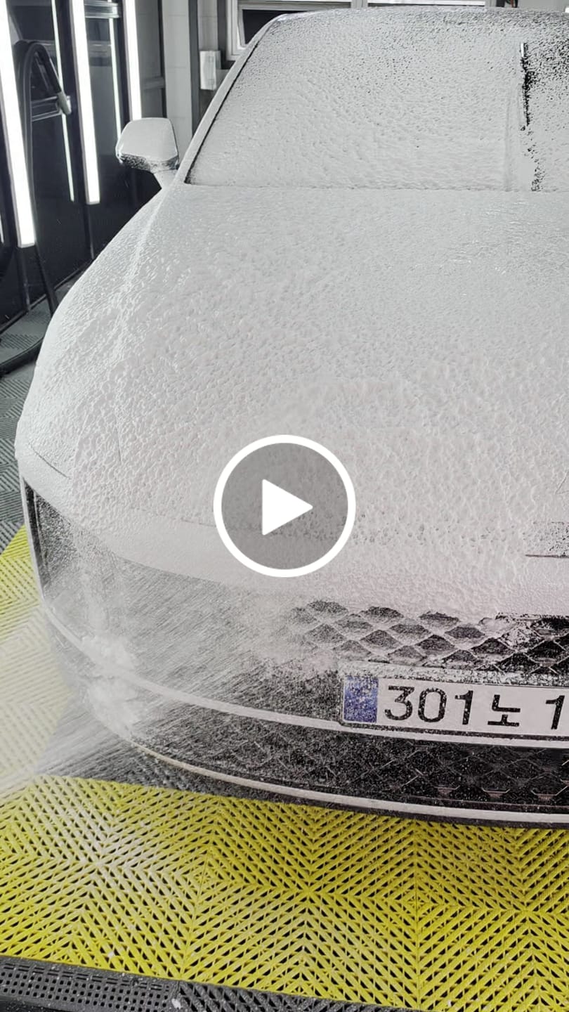 Customer video review of Decon Soap