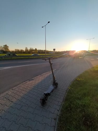 Customer photo review of Ausom Gosoul 2 Pro Electric Scooter