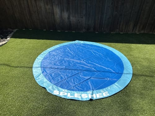 Customer photo review of Spleshee™