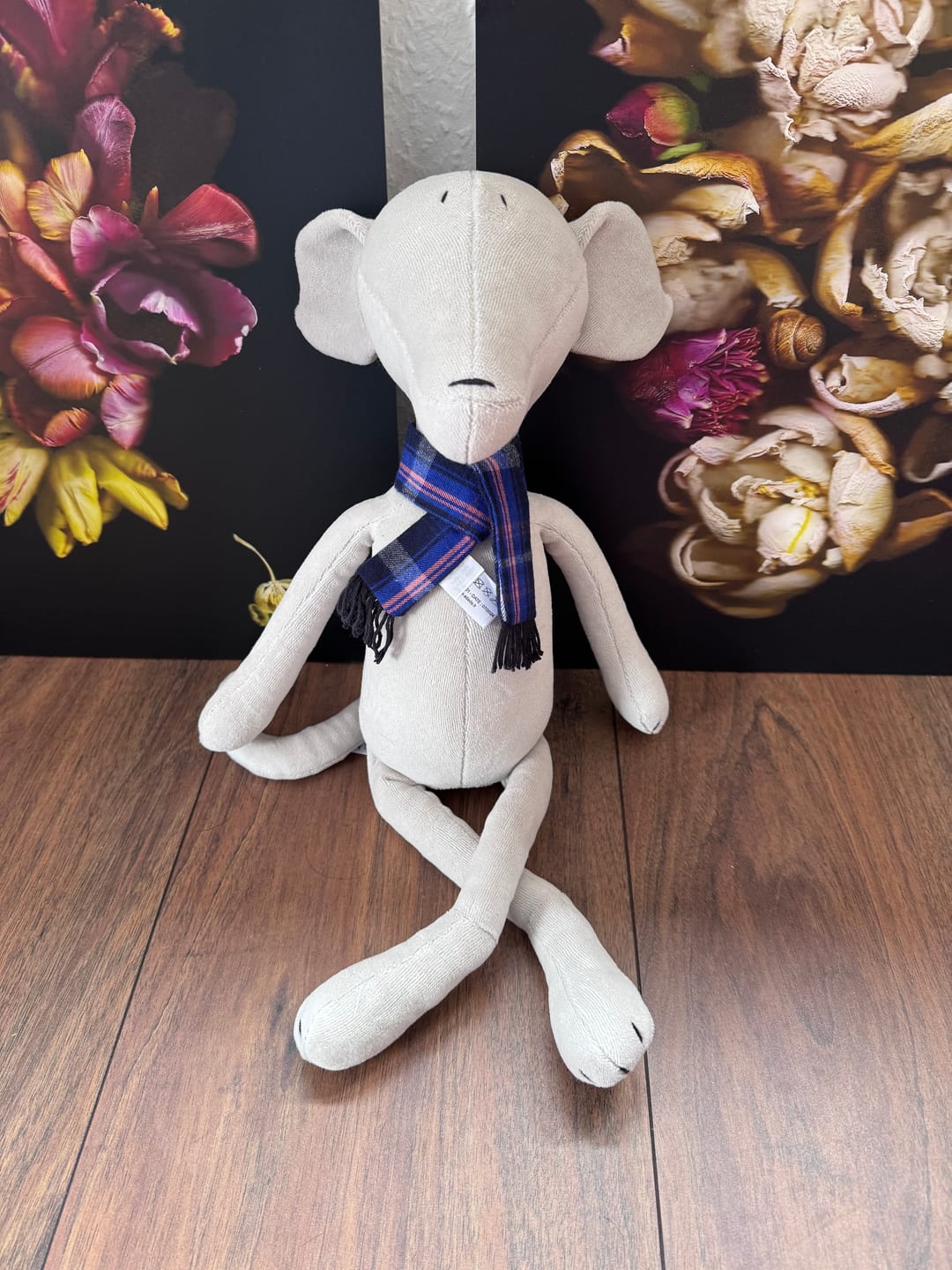 Customer photo review of ARTIE LE LÉVRIER - L