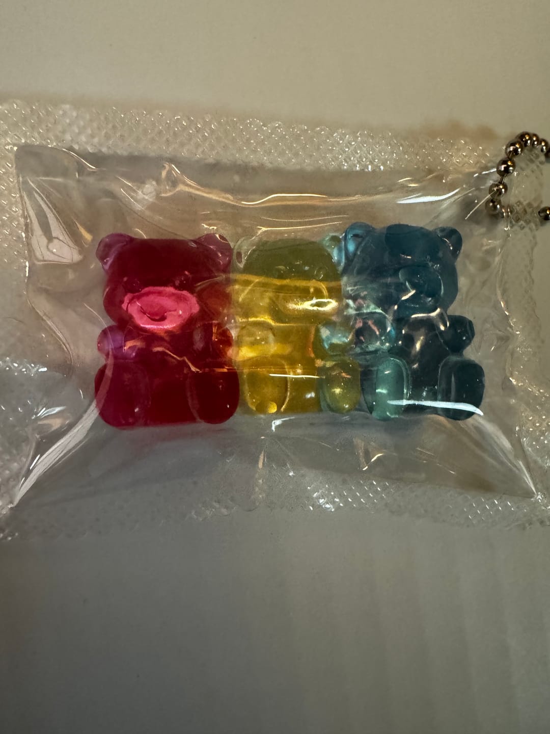 Customer photo review of 0326ミニスクイーズ　単品購入