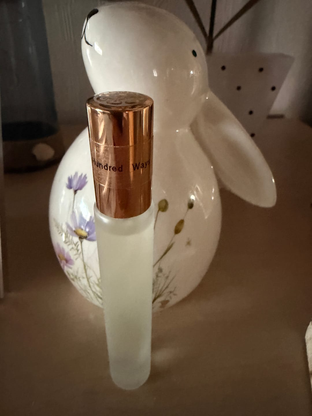 Customer photo review of Hundred Ways