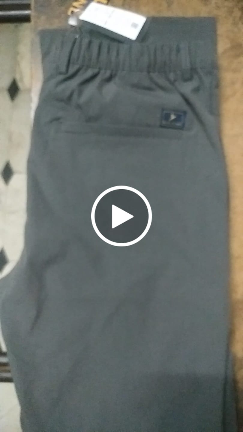 Customer video review of Dark Ash Grey - Power Stretch All Mode Pant