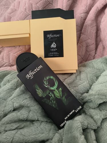 Customer photo review of Affection Lattafa Pride EDP 100ml