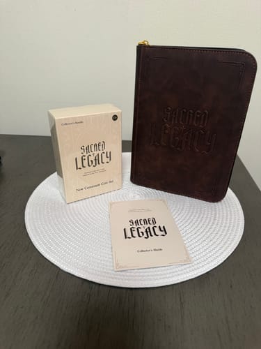 Customer photo review of Collector's Bundle
