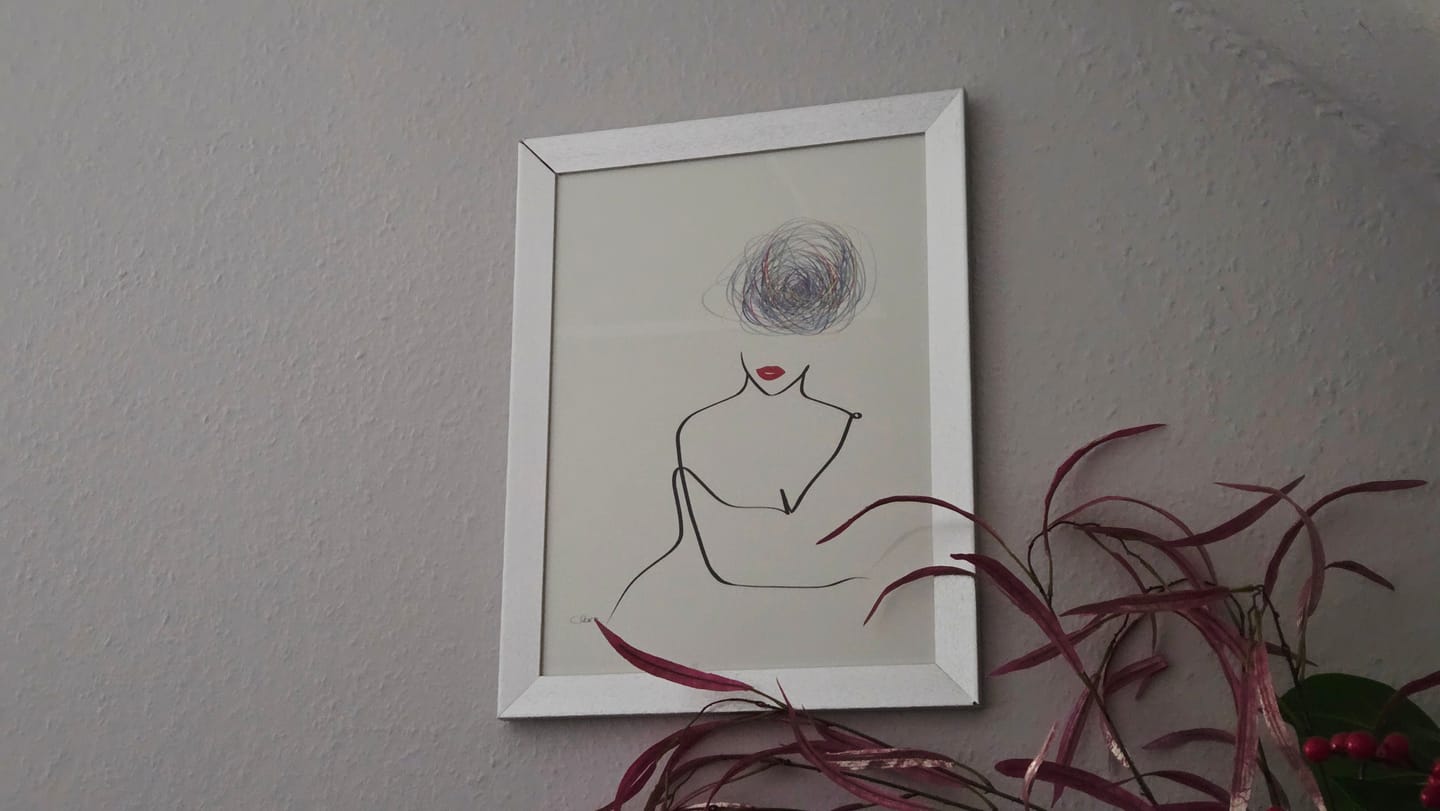 Customer photo review of Gedankenspirale *Limited Edition*