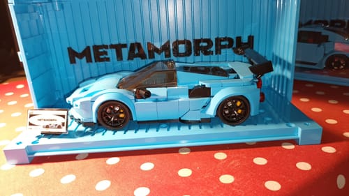 Customer photo review of 296 GT3 Evo