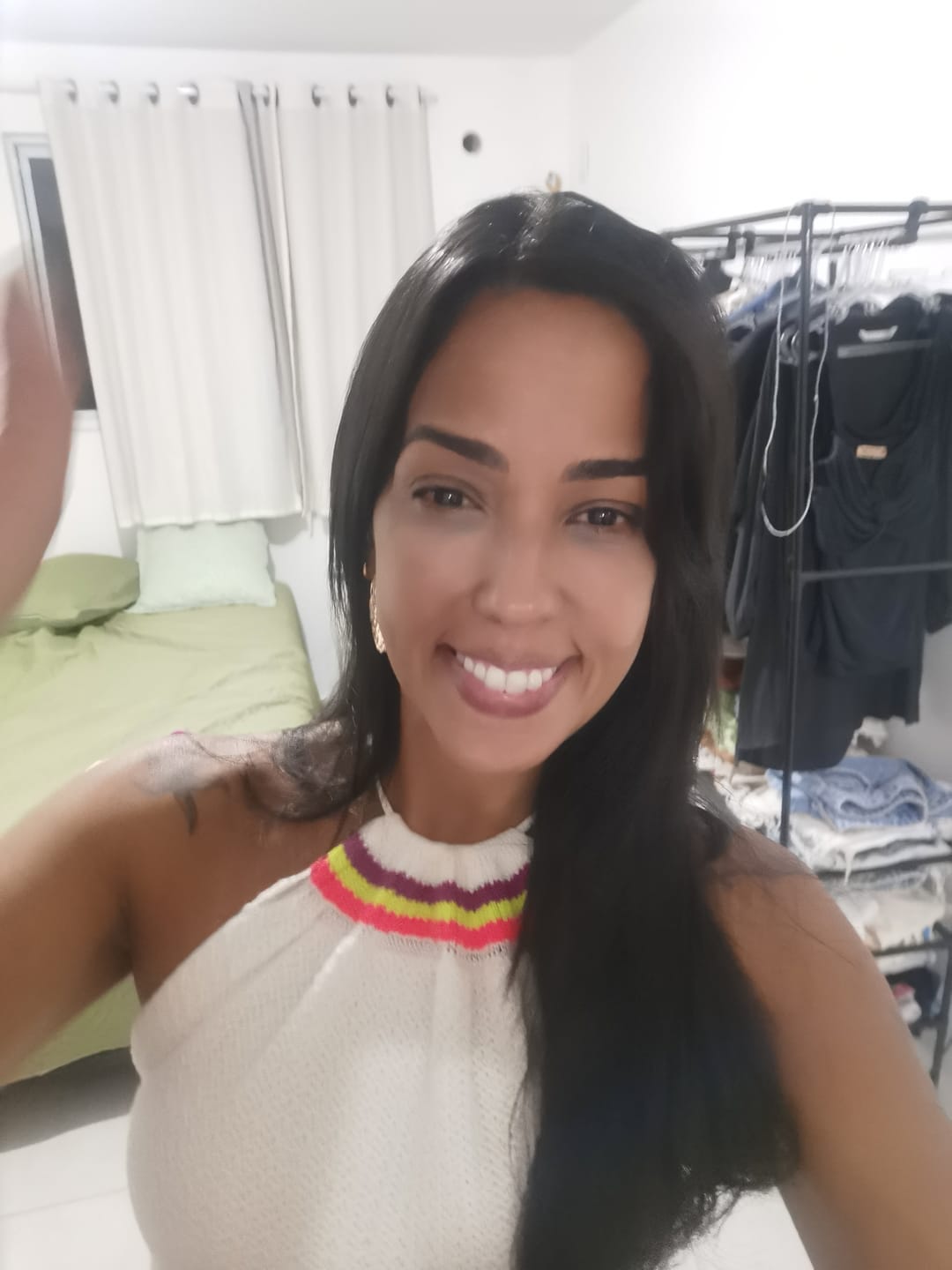 Customer photo review of Kit Solução PDRN + Solução Niacinamida