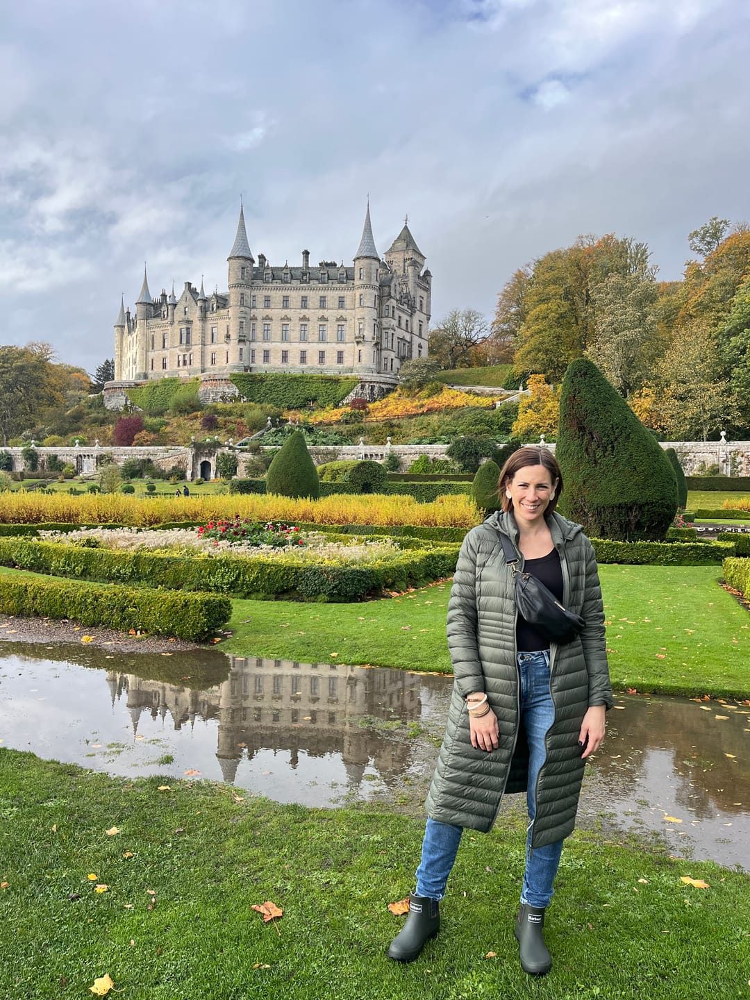Customer photo review of Sage Ultra Parka™