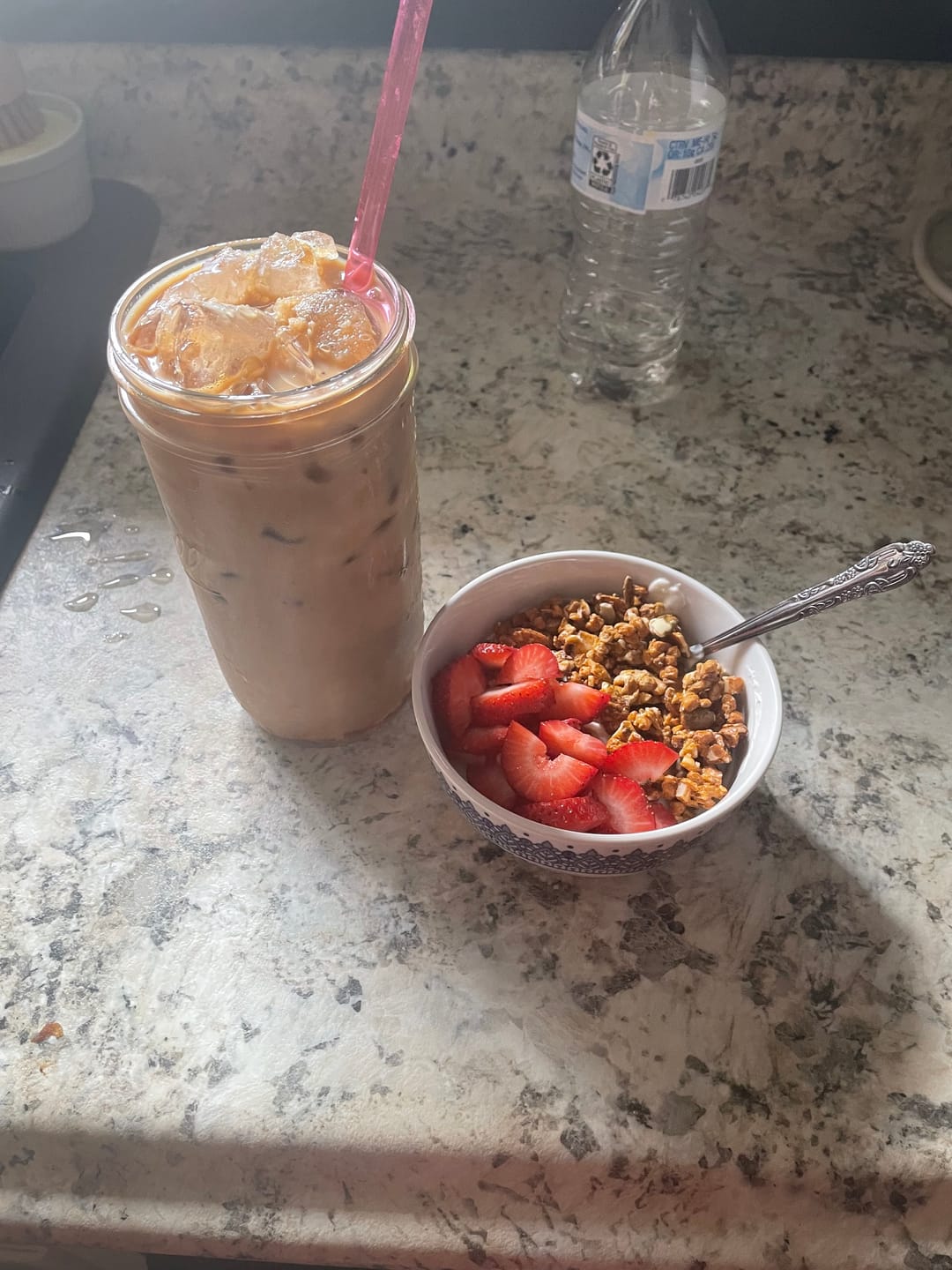 Customer photo review of To The Stars Really Good Coffee